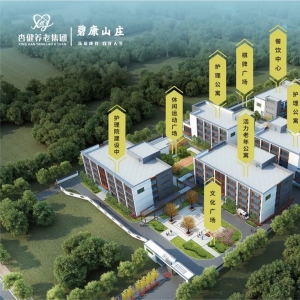 惠州碧康养老服务有限公司